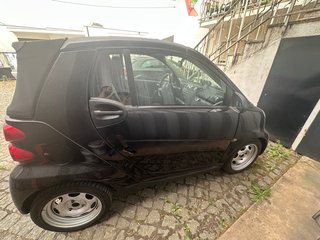 smart Cabrio 2006