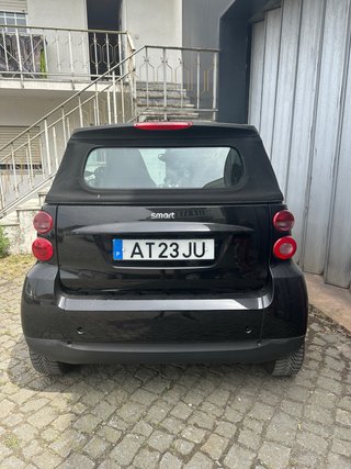 smart Cabrio 2006
