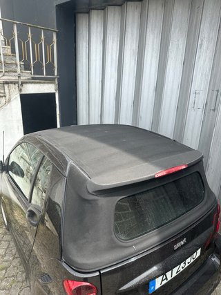 smart Cabrio 2006