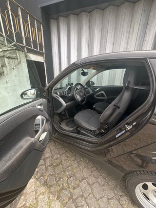 smart Cabrio 2006