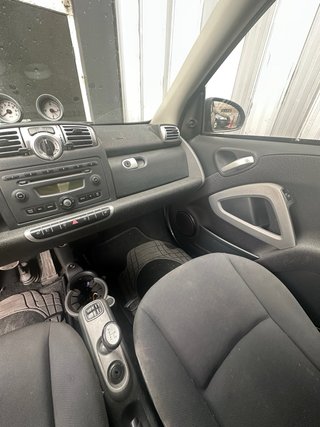 smart Cabrio 2006