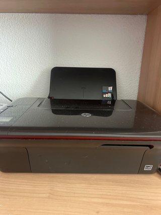 Impresora HP Deskjet 3050 Negra