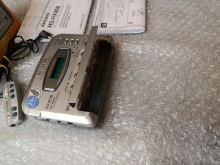 Walkman Aiwa HS-RX408 Reproductor Cassette Radio