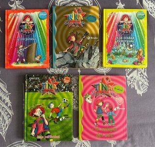 Pack libros