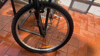 Bicicleta Rockrider