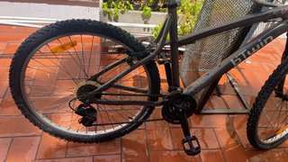 Bicicleta Rockrider