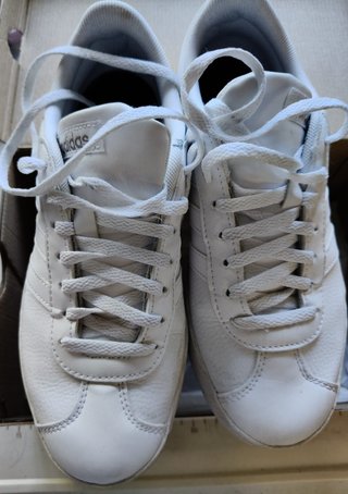 Adidas VL Court 2.0 Mujer Talla 39 1/3