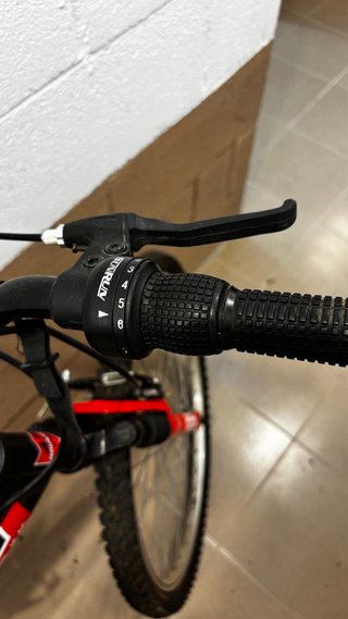 Bicicleta Montaña Mountain 45 FS Doble Suspensión