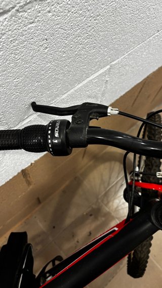 Bicicleta Montaña Mountain 45 FS Doble Suspensión