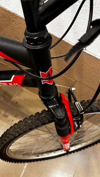 Bicicleta Montaña Mountain 45 FS Doble Suspensión