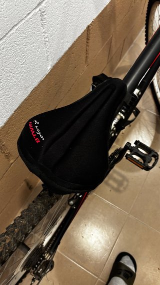 Bicicleta Montaña Mountain 45 FS Doble Suspensión