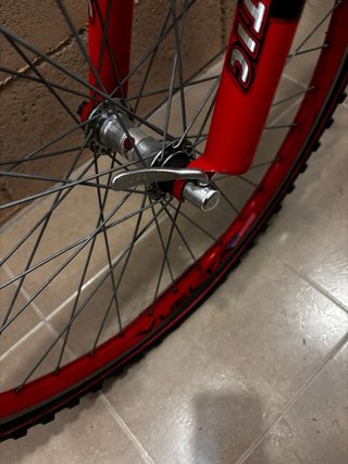 Bicicleta Montaña Mountain 45 FS Doble Suspensión