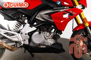 BMW G 310 R