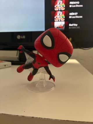 Funko Pop Spider-Man No Way Home 923