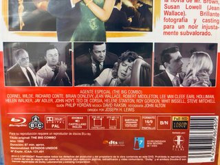 Agente especial (1955)