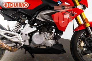 BMW G 310 R