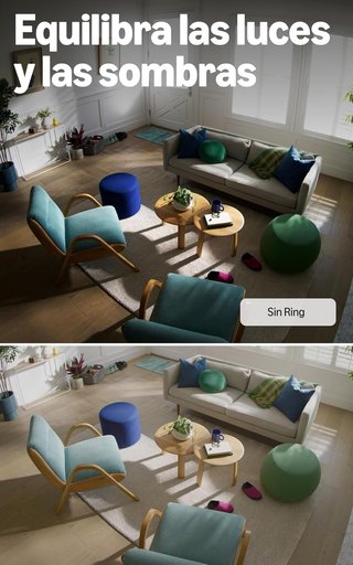 Cámara Ring Indoor Cam Plus