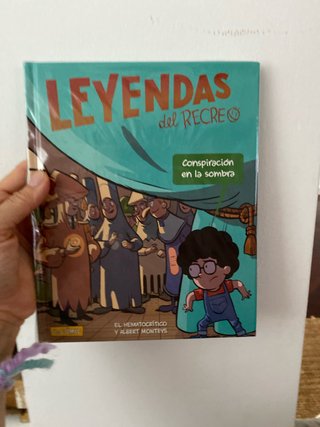 Conspiración en la sombra