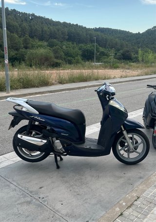 Honda SH300i 2007