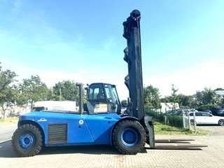 Carretilla elevadora gran tonelaje