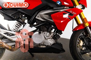 BMW G 310 R