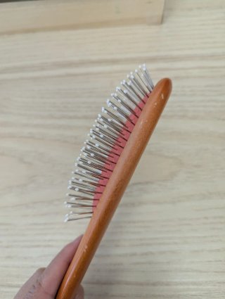 Cepillo Classic púas protegidas