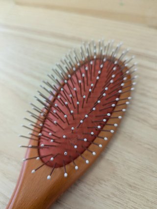 Cepillo Classic púas protegidas