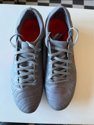 Nike Tiempo AG Pro Botas de Fútbol