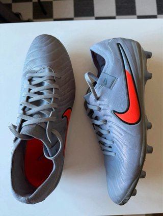 Nike Tiempo AG Pro Botas de Fútbol