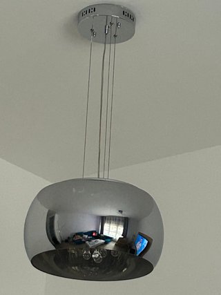 Lámpara de techo colgante moderna