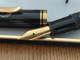 Pelikan M200 Penna Stilografica