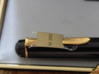 Pelikan M200 Penna Stilografica