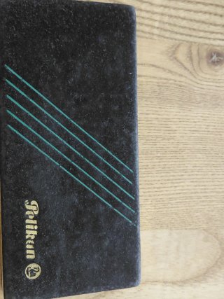Pelikan M200 Penna Stilografica