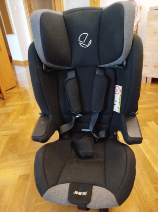 Silla Coche Jane Groowy Isofix