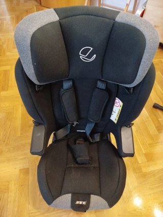 Silla Coche Jane Groowy Isofix