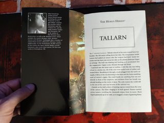 Warhammer 40K Tallarn Libro Original Inglés 2018
