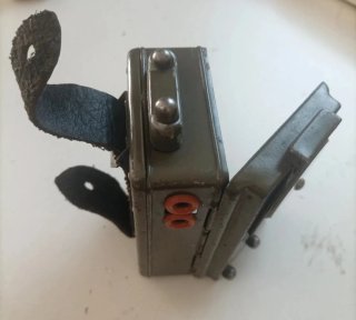 Torcia Militare Vintage MY DAY