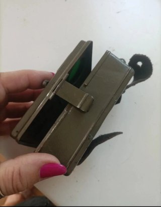 Torcia Militare Vintage MY DAY