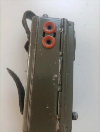 Torcia Militare Vintage MY DAY