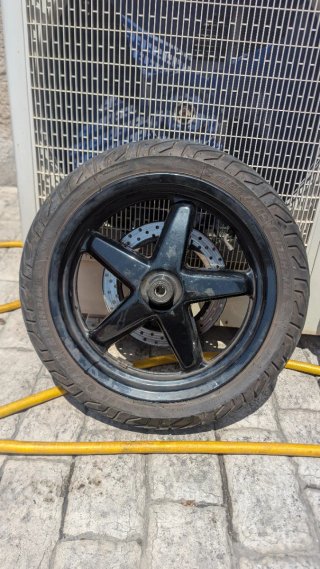 Llanta Delantera Yamaha X Max 250 2007