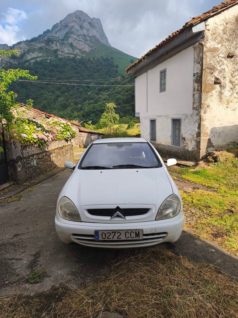 Citroen Xsara 2002 - foto 1