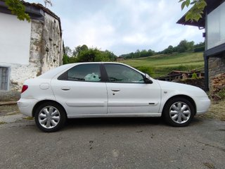 Citroen Xsara 2002