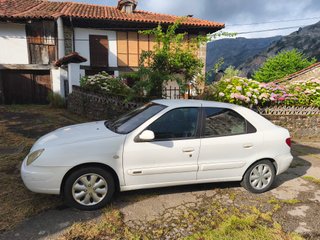 Citroen Xsara 2002