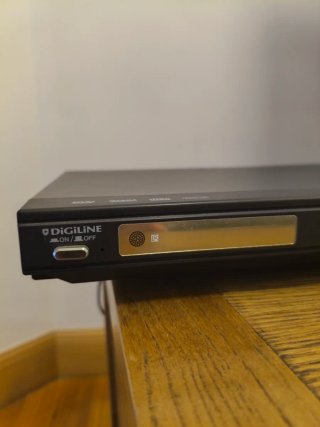 Reproductor DVD con Lector Tarjetas y USB