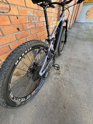 E-MTB Mondraker Crafty R 2024