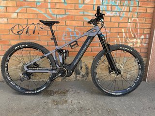 E-MTB Mondraker Crafty R 2024