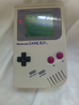 Nintendo Game Boy Classic Beige/Gris