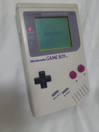 Nintendo Game Boy Classic Beige/Gris