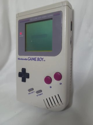 Nintendo Game Boy Classic Beige/Gris