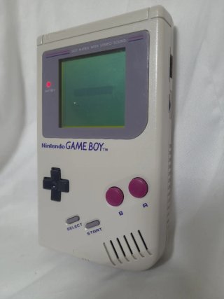 Nintendo Game Boy Classic Beige/Gris